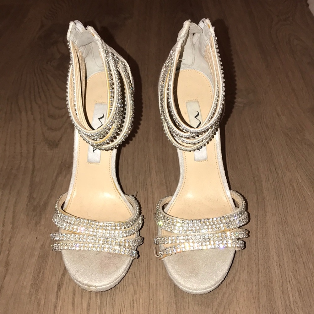 Nina New York heels stilettos 👠